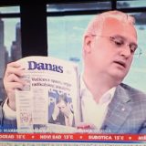 Goran Vesić, Pink, Danas