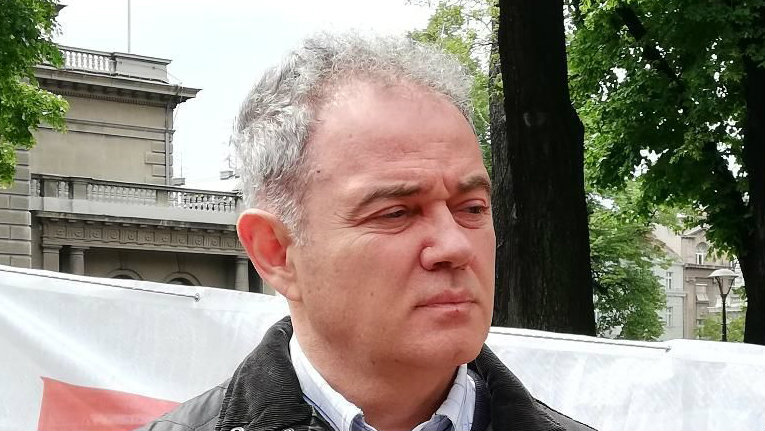 Lutovac demantuje da je Čomić isključena iz Demokratske stranke 1