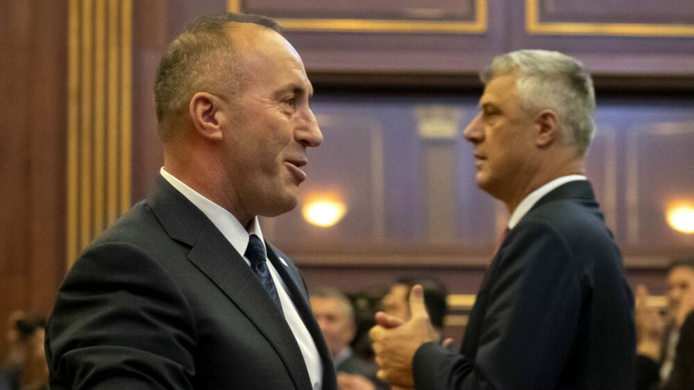 Fridom haus: Tači i Haradinaj povezani s organizovanim kriminalom 1