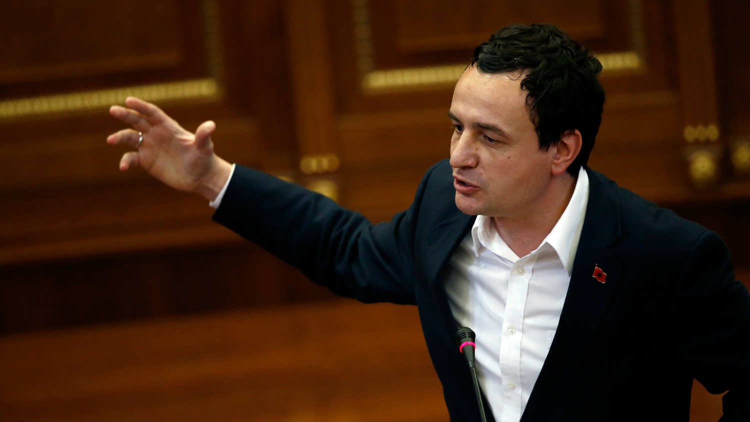 Kurti: Sa liderom DSK smo razgovarali o izlasku iz sadašnje situacije 1