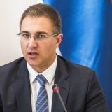 Stefanović: Pritisci na Prištinu za ukidanje takse nedovoljno snažni 15