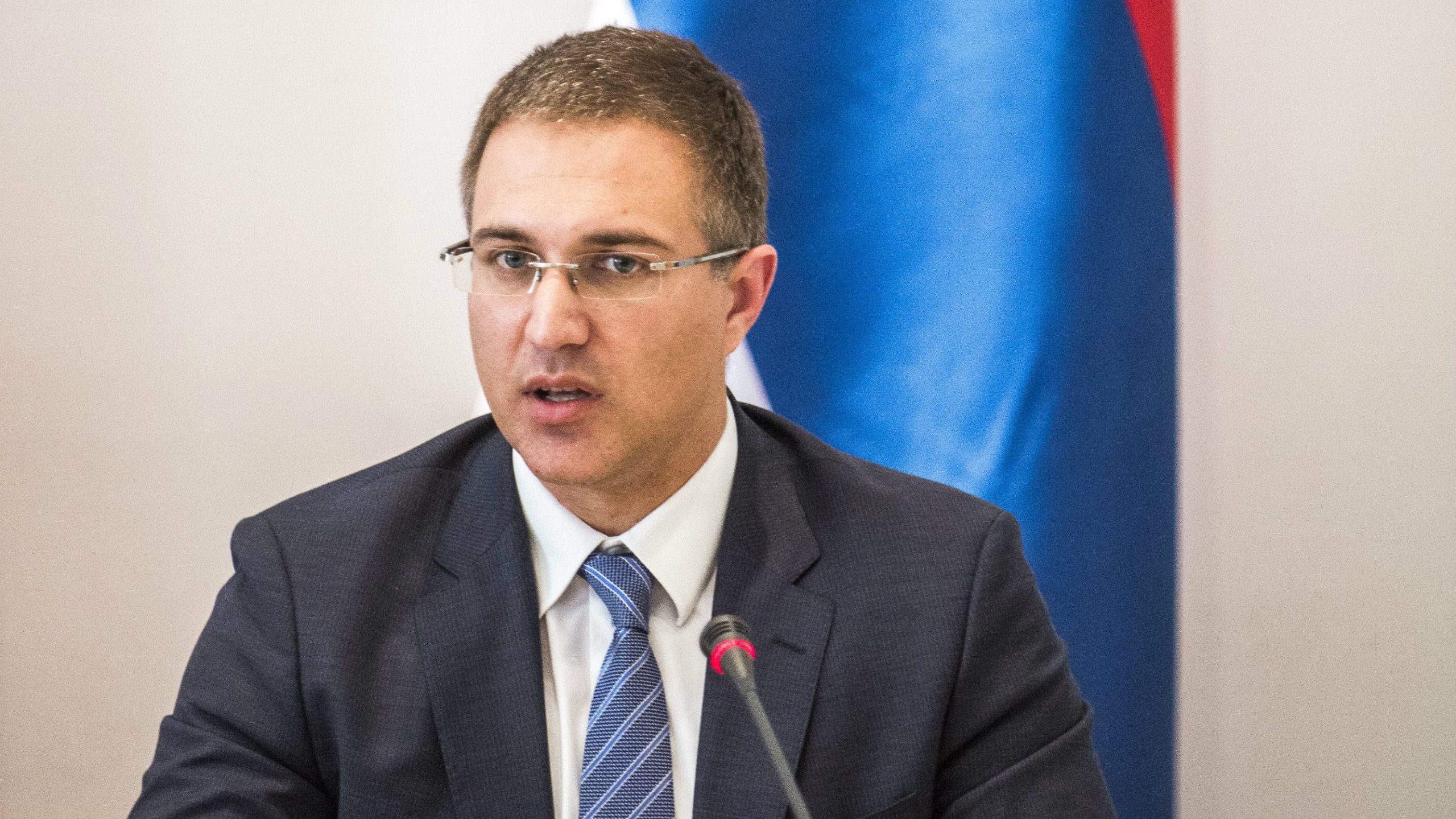 Stefanović sa novim ambasadorom Rusije: Dobra saradnja u oblasti bezbednosti 1