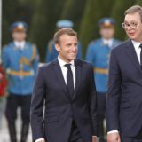 Makron u rešenju za Kosovo neće nastupati bez Merkel 15