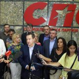 SPS sutra bira rukovodstvo i obeležava 29 godina 9