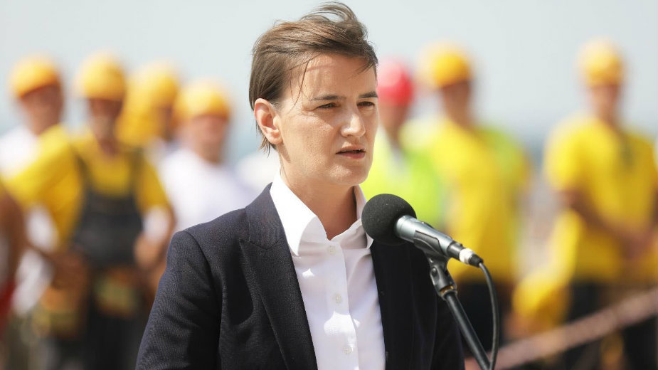 Brnabić: Engel me je iznenadio 1