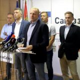 SZS najavio protest: Policijski čas političko iživljanje režima nad građanima 10