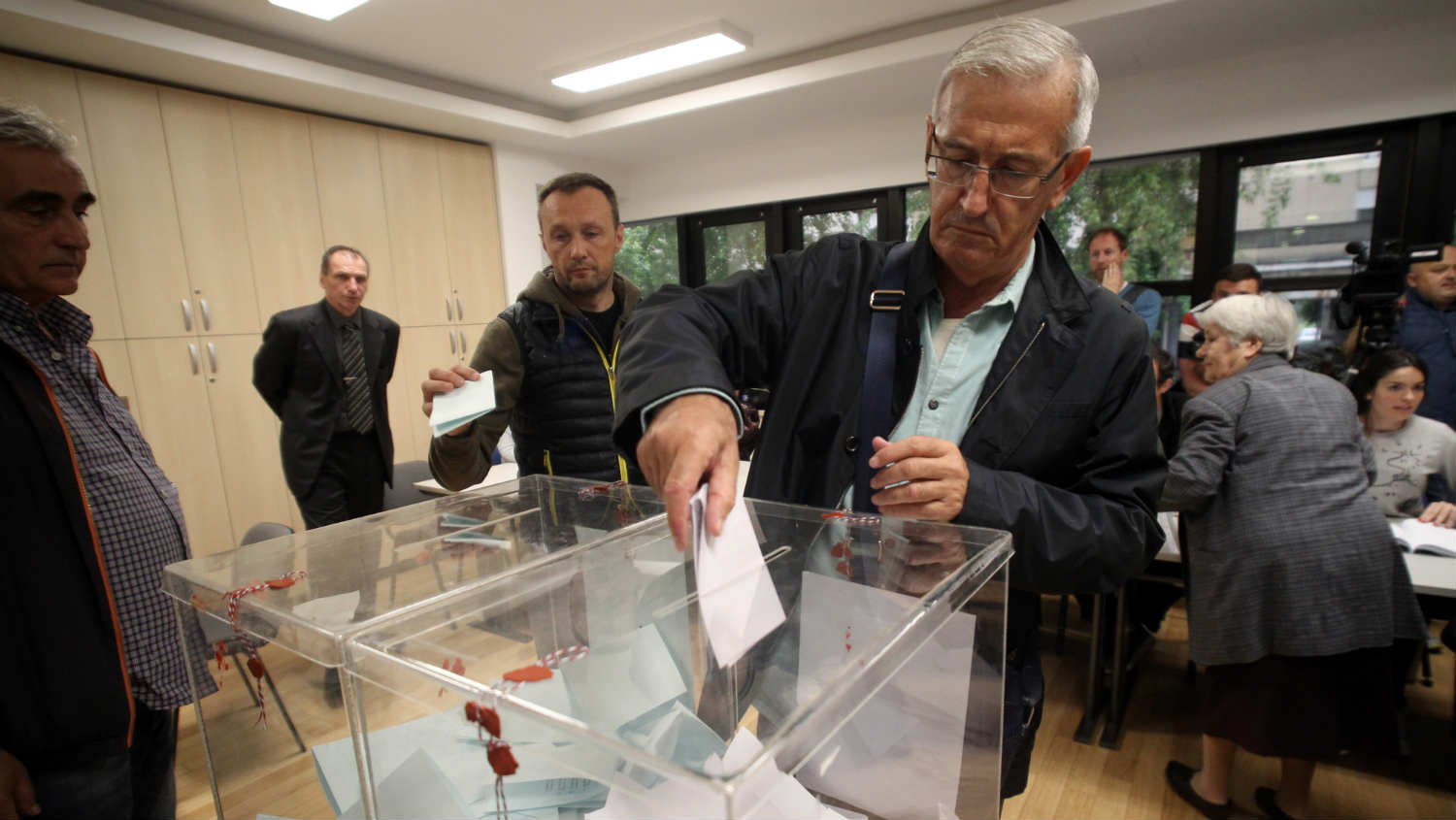 Agencija: Izbornu kampanju u Srbiji trenutno posmatra 120 posmatrača 1
