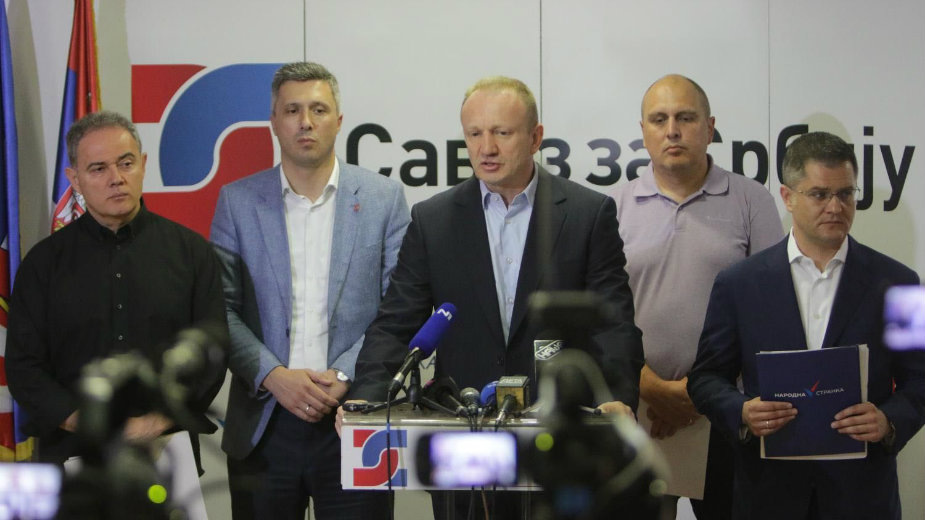 Pismo SZS evropskim zvaničnicima 1