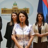 Rašković Ivić: Neka kodeks ponašanja režim sam donosi 8