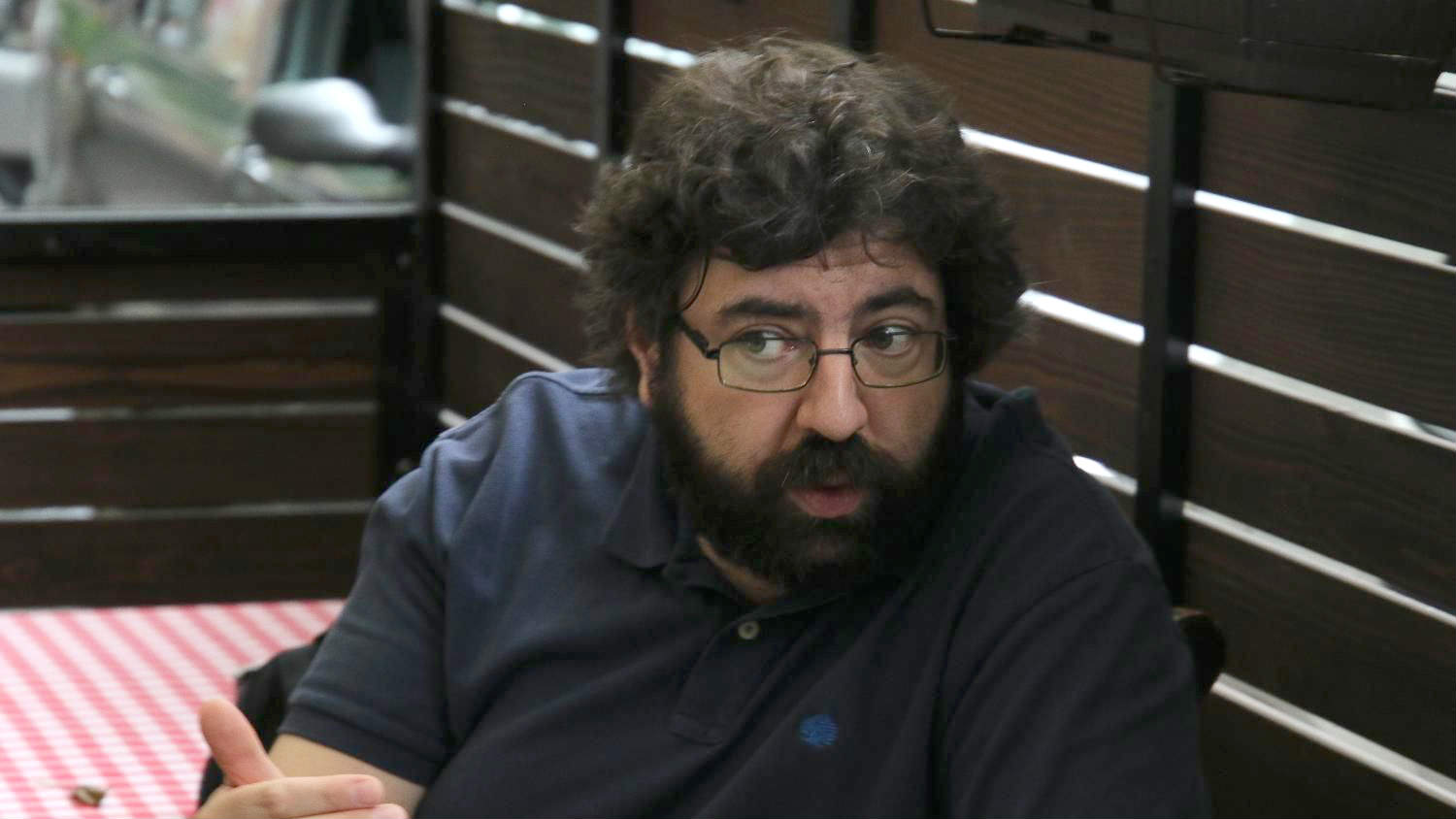 SSP osudio presudu protiv aktiviste Inicijative Ne davimo Beograd Radomira Lazovića 1