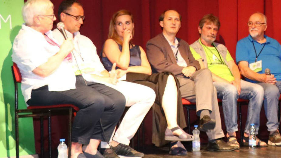 Gojko Božović: Ometači u Šapcu bili neartikulisani, ali organizovani 1