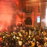 Novi Sad: Preko 130 prijava u vezi sa paljenjem Badnjaka kada su gorele i gume 13