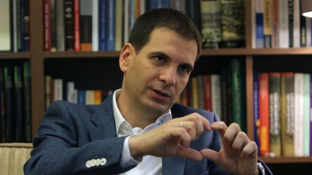 Jovanović: Predaja Kosova bi otvorila pitanje stvaranja Velike Albanije 1