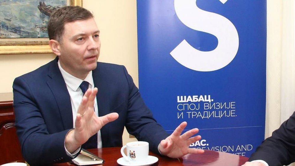 SNS traži i proterivanje Zelenovića 1