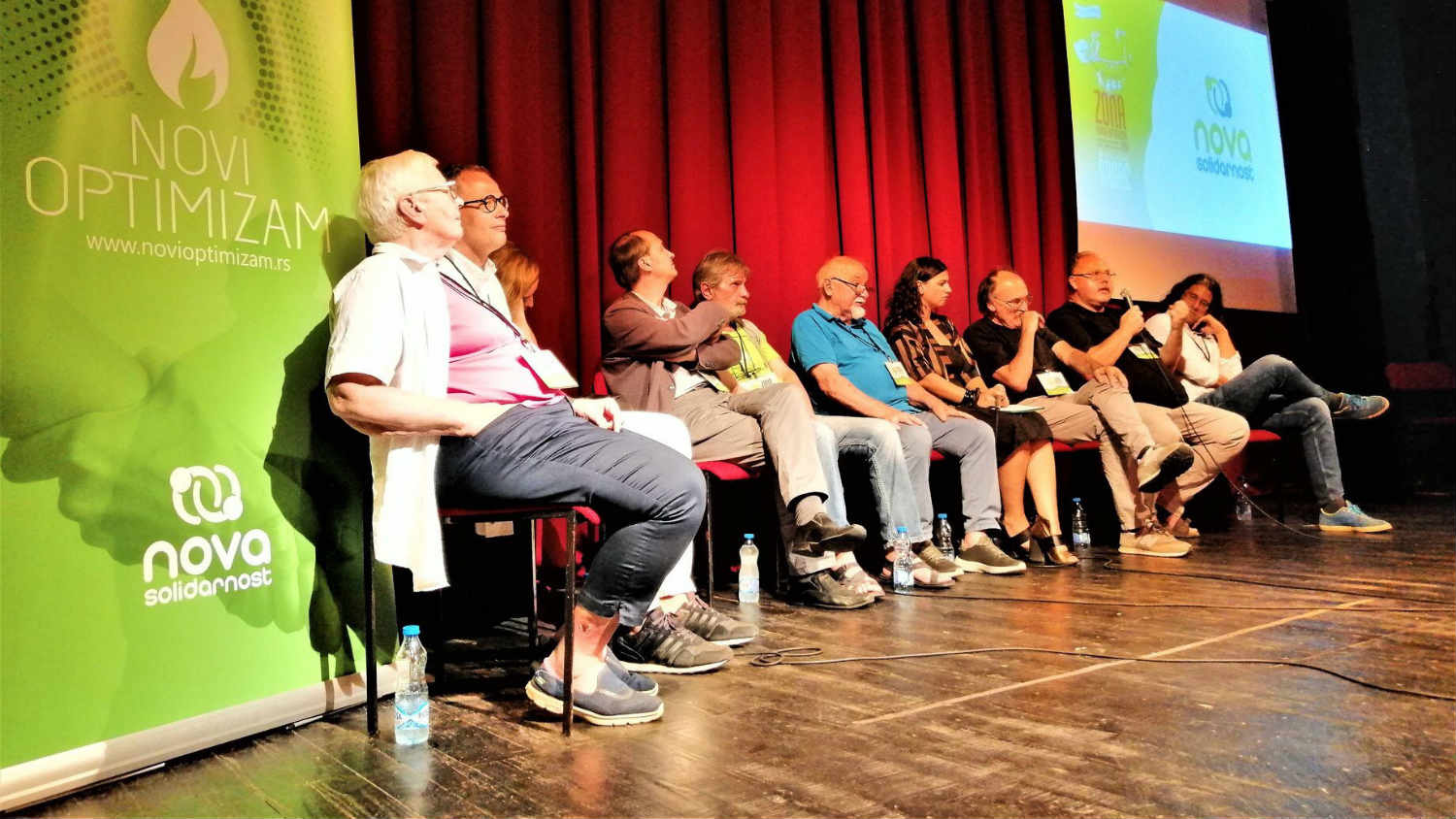 Petričić: Državu nam vodi bagra 1