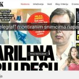 I dalje nepoznat identitet muškarca koji je navodno pratio suprugu Malog 5