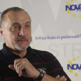 Nova Stranka: Siniša Mali da podnese ostavku, a istim putem da krene i cela Vlada Srbije 15