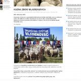 Naprednjaci neće da kažu zašto ih je slika ovaca uvredila 15