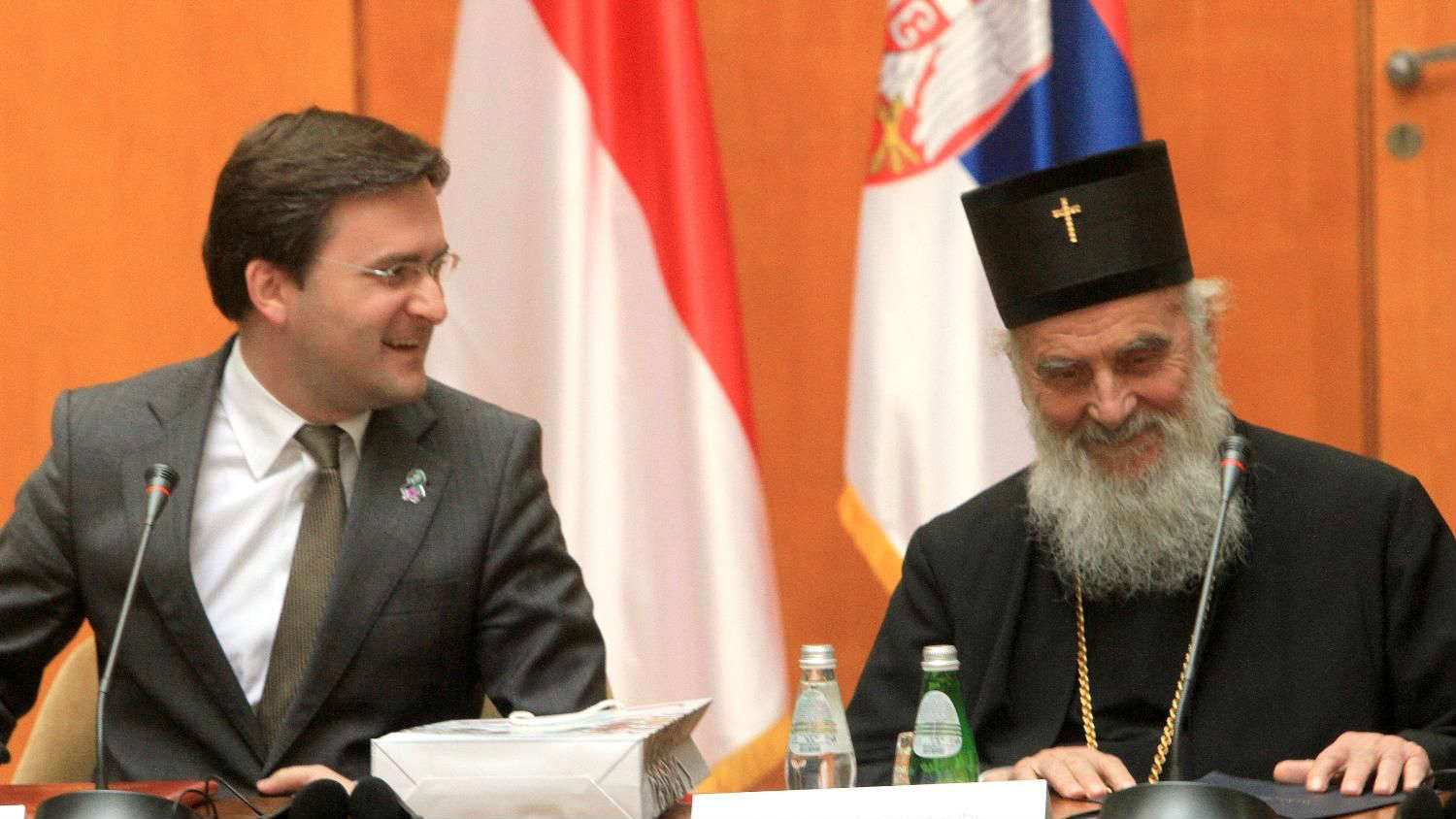 Vlast priprema sledećeg patrijarha? 1