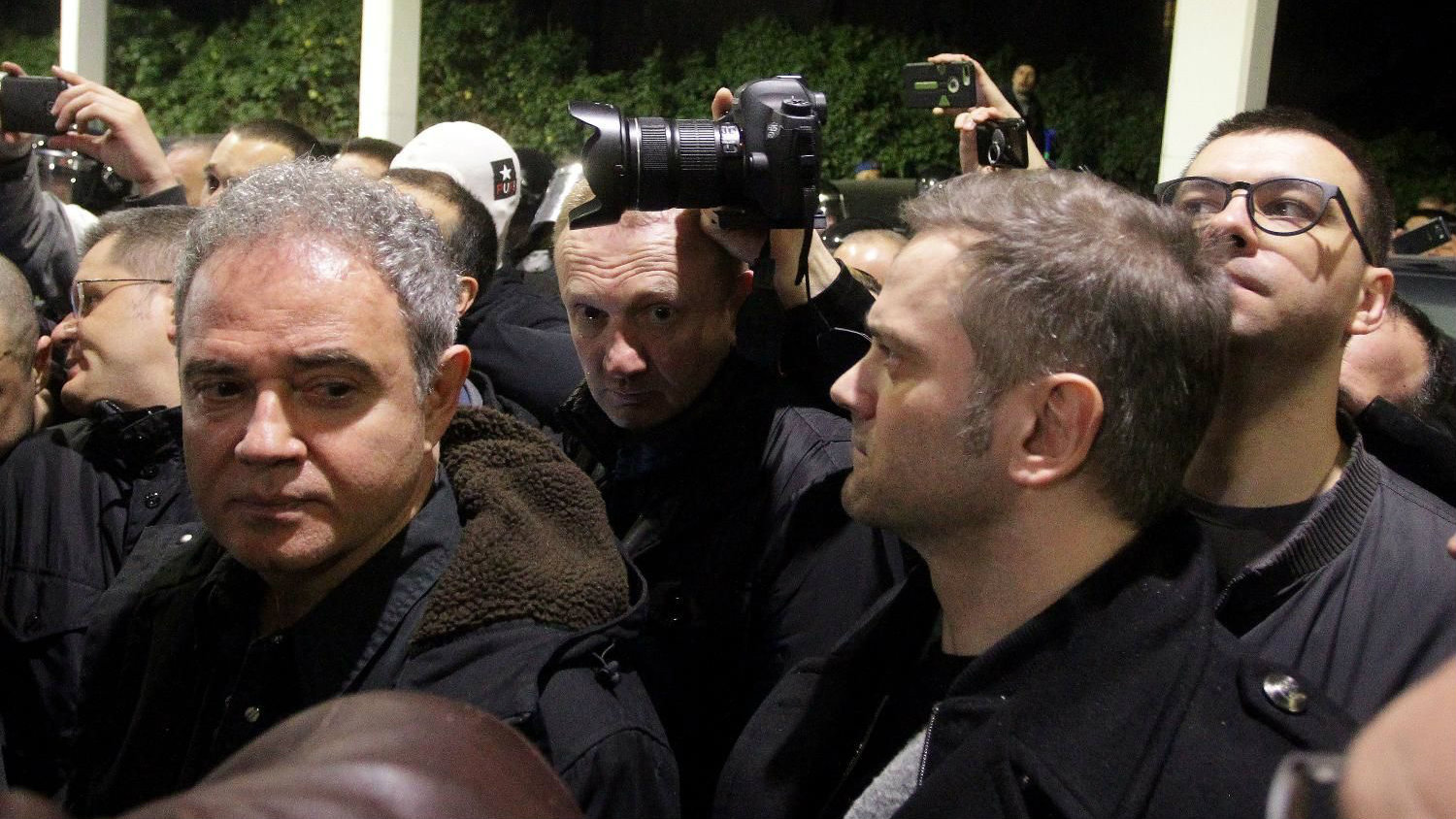 Đilas od suda traži zaštitu od napada režima 1