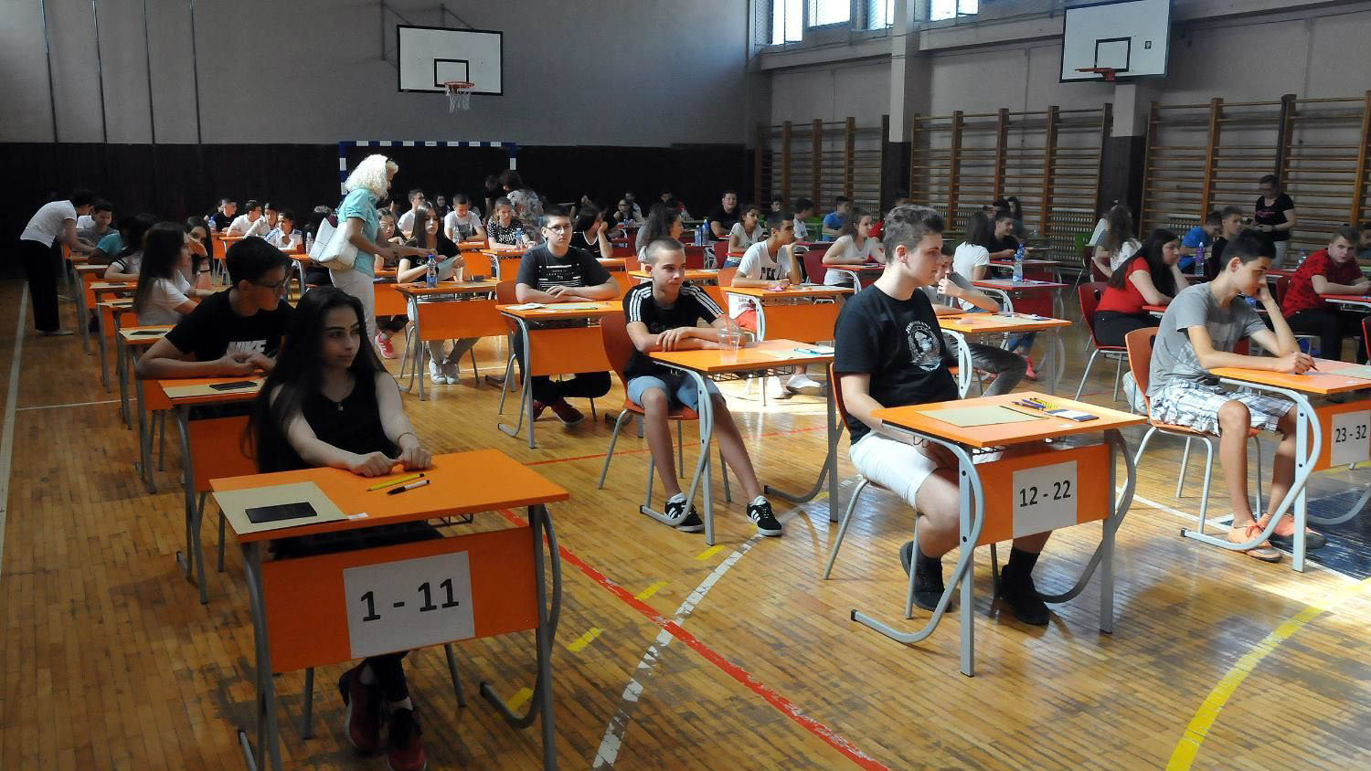 Ko su 4.000 neupisanih učenika u državne srednje škole 1