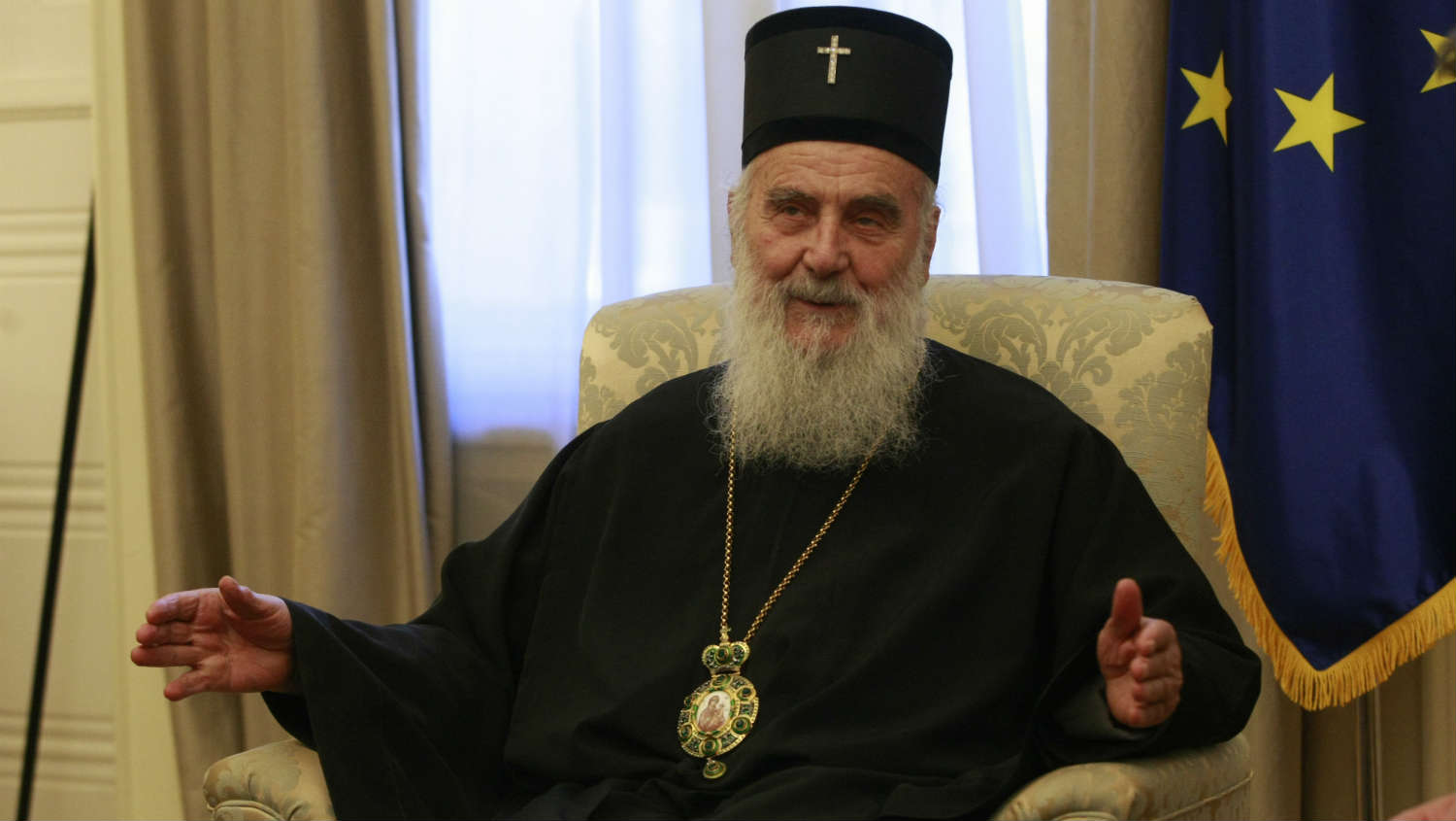 Atanasije Jevtić: Vladika Irinej je samonametnuti cenzor u Svetom Sinodu 1