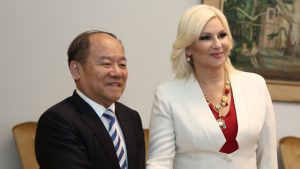 Mihajlović: Zajednički poziv Severnoj Makedoniji i Grčkoj da postanu deo projekta brze pruge 2