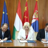 Mihajlović: Zajednički poziv Severnoj Makedoniji i Grčkoj da postanu deo projekta brze pruge 10