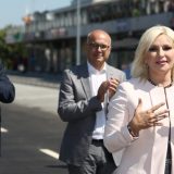 Mihajlović na otvaranju Sentandrejskog bulevara: Bez infrastrukture nema razvoja 13