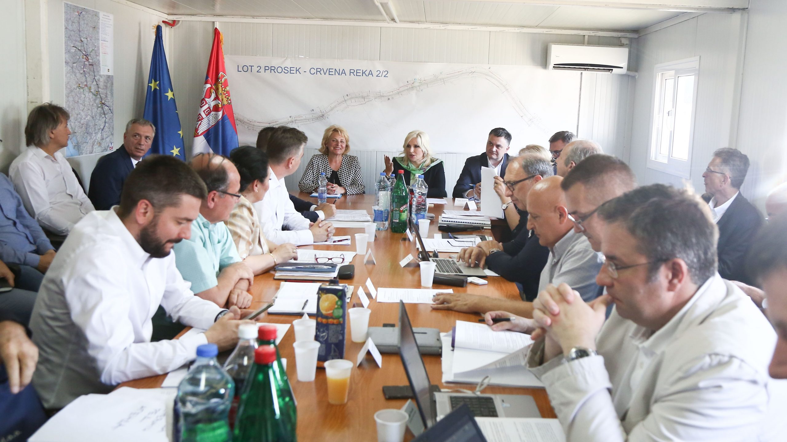 Mihajlovićeva: Obnovićemo puteve u Pirotskom okrugu 1