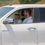 Zorana Mihajlović sa medijima na safariju istočnim krakom Koridora 10 (FOTO) 2