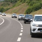 Zorana Mihajlović sa medijima na safariju istočnim krakom Koridora 10 (FOTO) 4