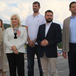 Zorana Mihajlović sa medijima na safariju istočnim krakom Koridora 10 (FOTO) 7