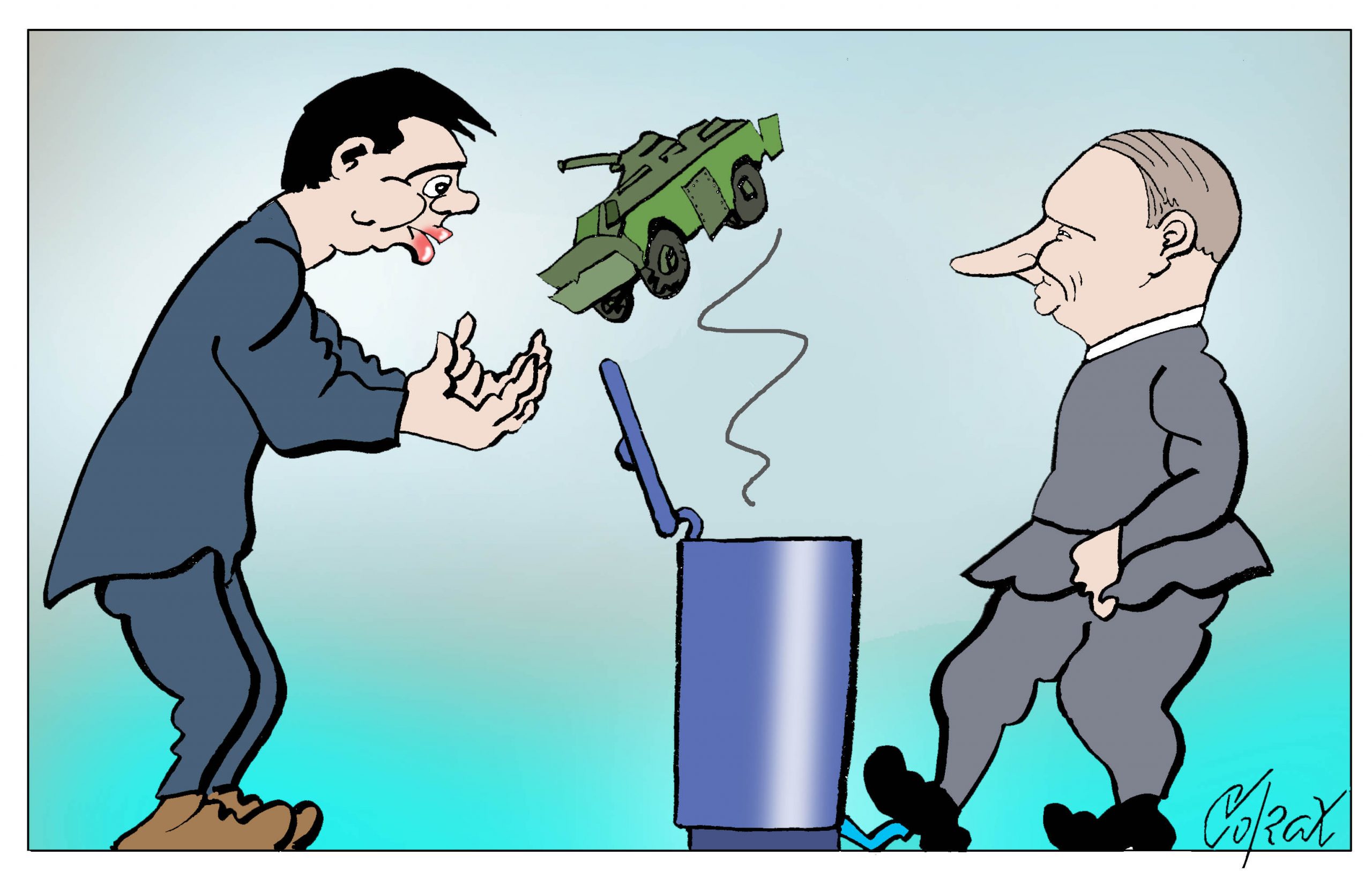 Corax 10