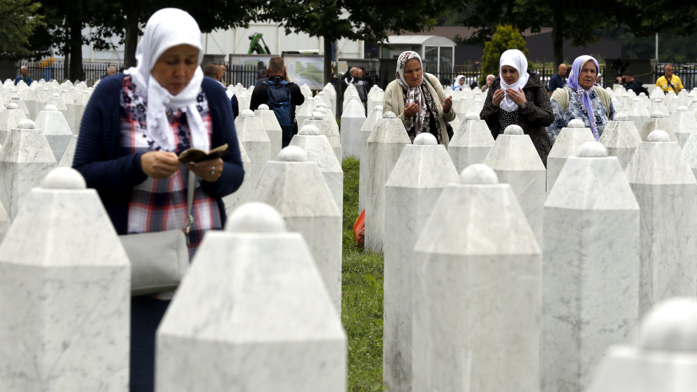 Zašto nisam napisala izveštaj iz Srebrenice? 1