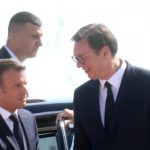 Makron u Srbiji: Francuska nikada neće zaboraviti žrtvovanje srpskog naroda 8