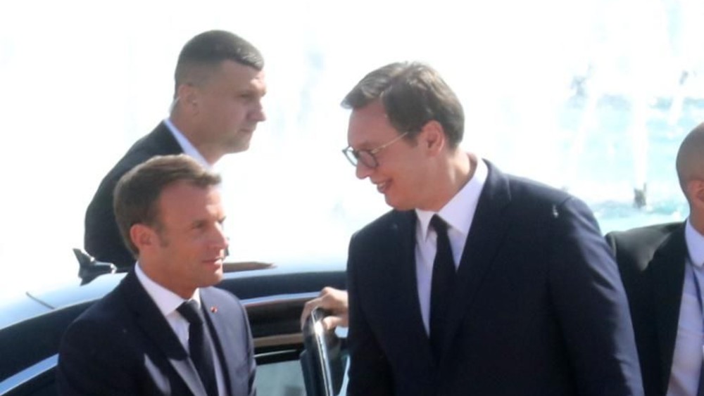 Šta je Makronova "čekaonica" za ulazak u EU i ima li u njoj i Srbije? 1