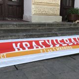 Kragujevac: Protest se prekida dok se opozicija ne dogovori 9