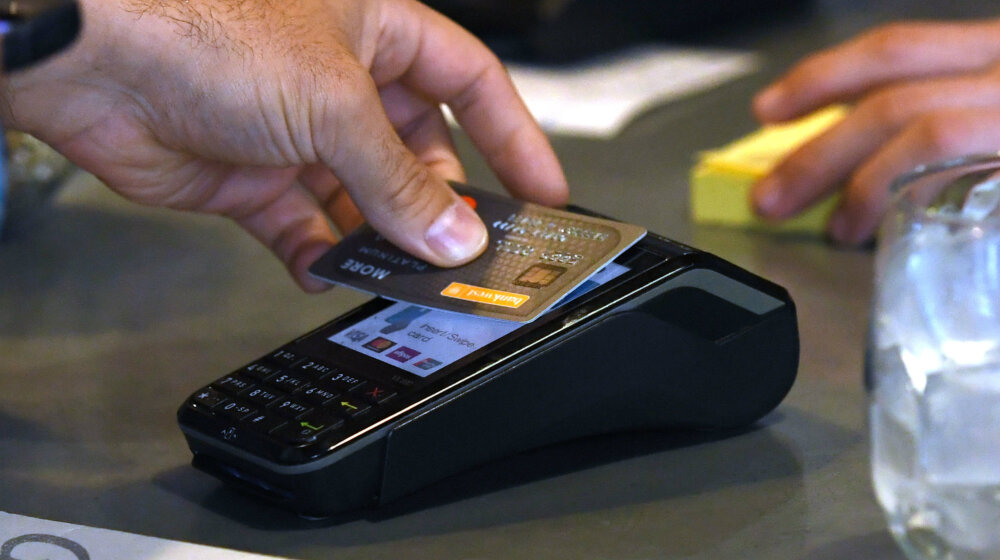 Visa povećava limit za beskontaktno plaćanje bez unošenja PIN koda na 5.000 1