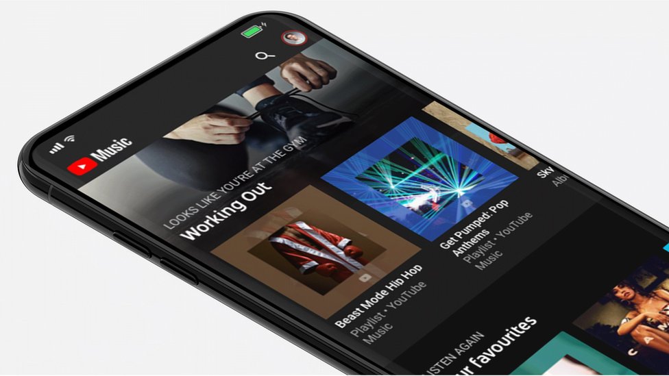 Jutjub Premijum u Srbiji: Slušanje i gledanje bez prekida 1 Jutjub mjuzik