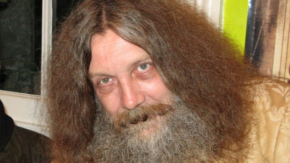 Alan Mur se povlači iz sveta stripa 1