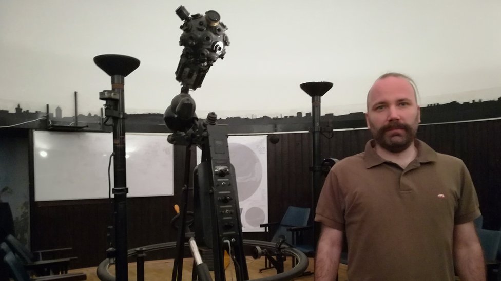 Beogradski Planetarijum slavi pola veka, ispravlja krive Drine - i propada 1 Branko Simonović