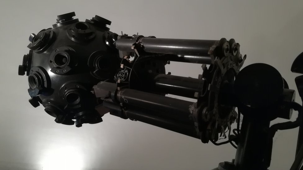 Beogradski Planetarijum slavi pola veka, ispravlja krive Drine - i propada 4 Planetarijum