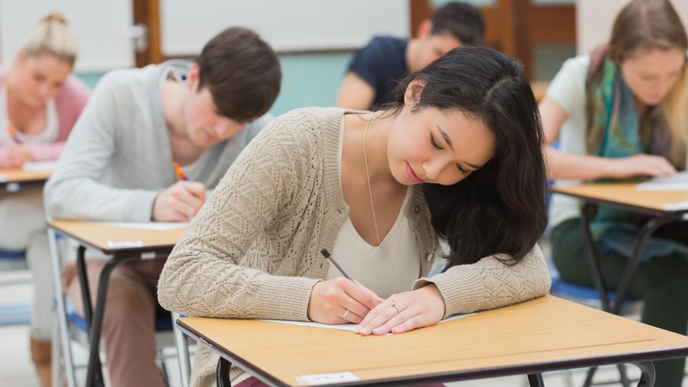 Tehnika pomaže i u pripremi za polaganje ispita
