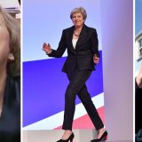 Tereza Mej mimovi: Mandat britanske premijerke pod budnim okom interneta 6