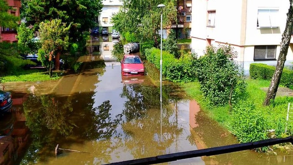 poplava u Kotežu