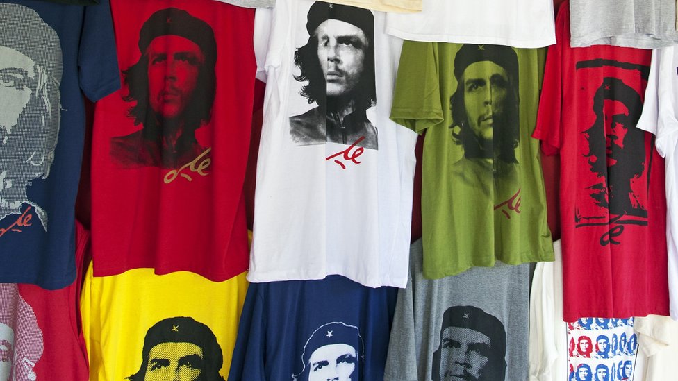 Majice sa likom Če Gevare - popularne su širom sveta