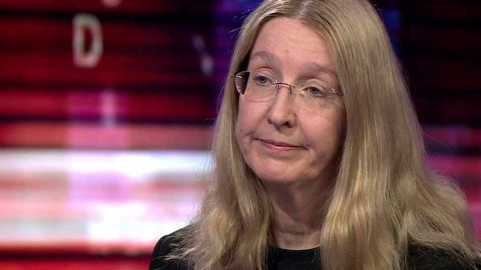 Ukranina: Kad ministarka kaže - psovanje je dobro za zdravlje 1 Ministarka zdravlja Ulana Suprun