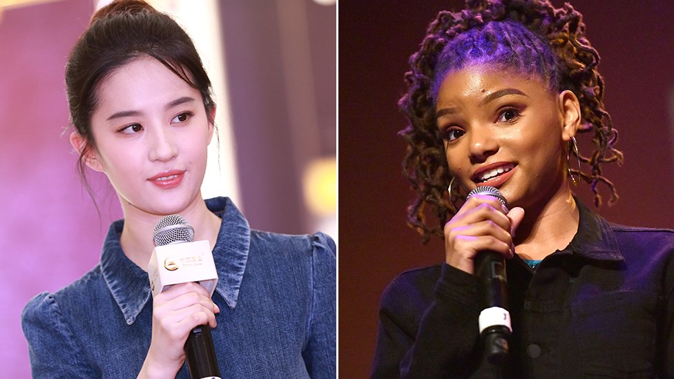 Kralj lavova: Kako Dizni koristi moć nostalgije 11 Liu Đifei će igrati u nastavku Mulan, a Hale Bejli će igrati Arijel u Maloj Sireni