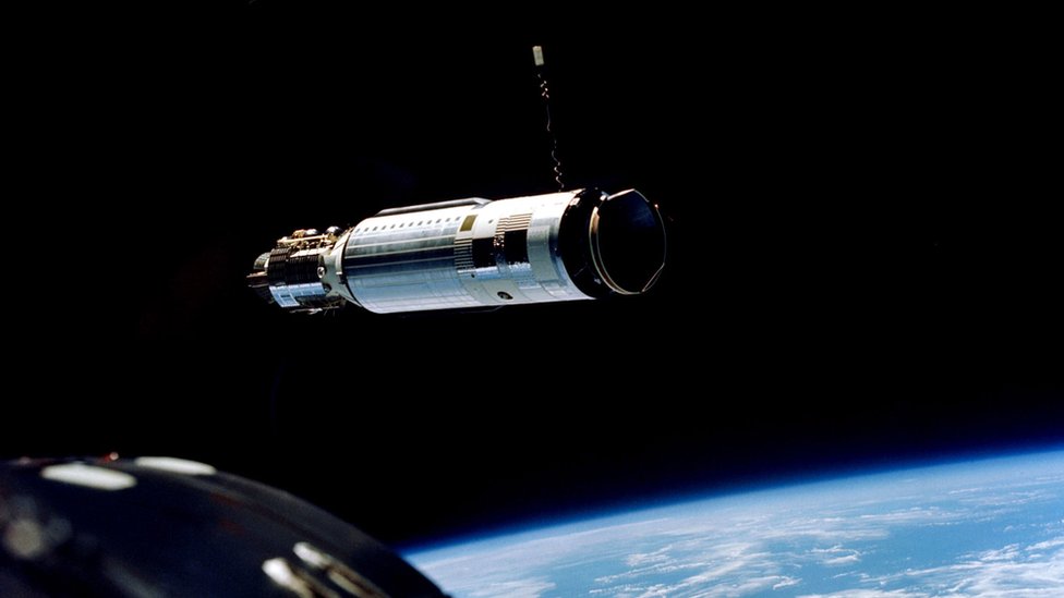 Gemini VIII mission